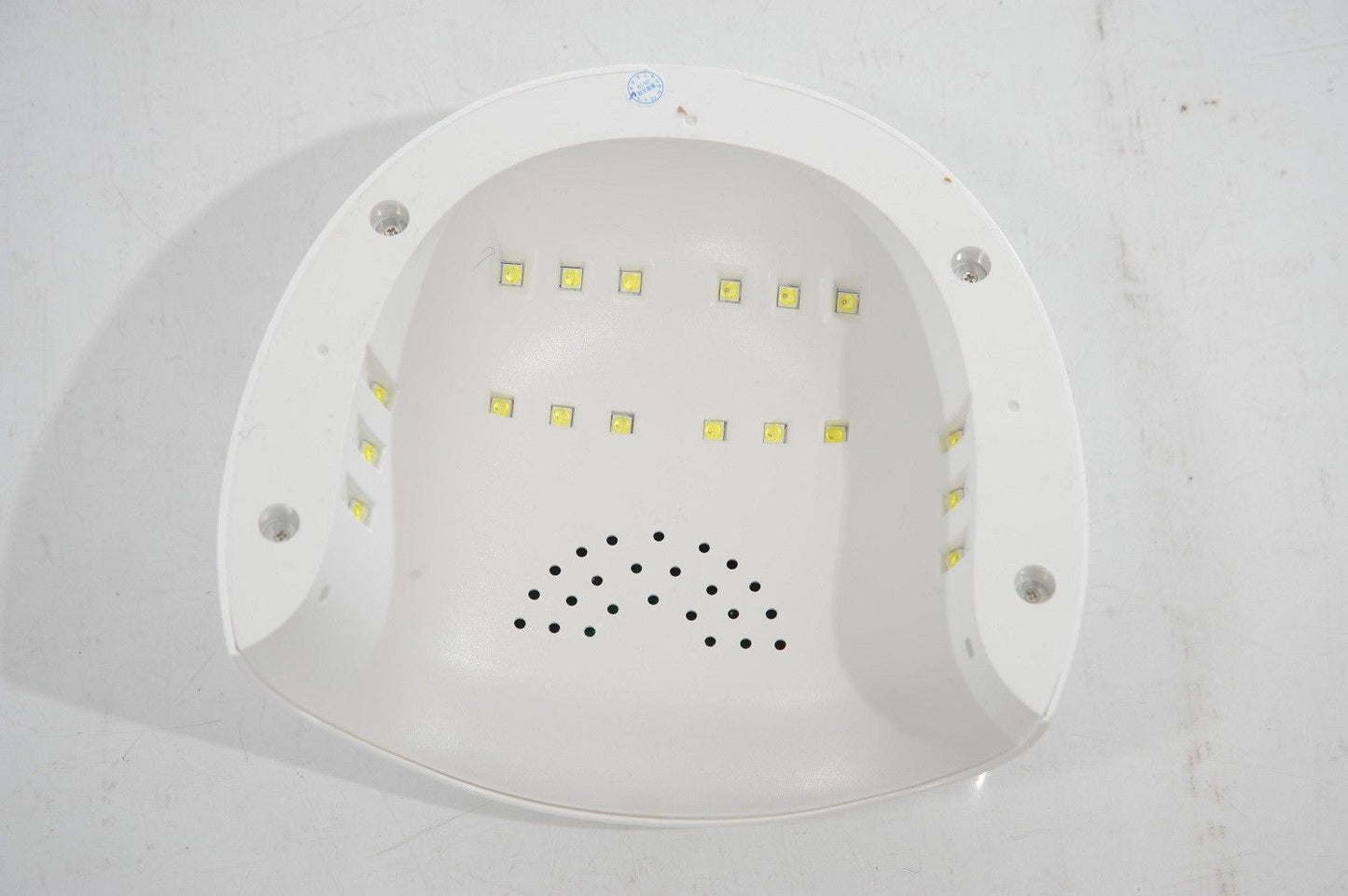 UK New SUN EX LED UV Nail Lamp Light Gel Polish Cure Nail Dryer UV Lamp