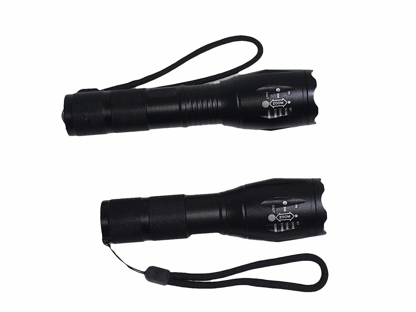 Torch Lamp Light 5000lms Zoom able CREE T6 LED Flashlight Focus