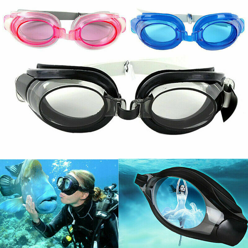 Swimming Goggles for Children Kid Boys Girls Adult Junior Kids Snorkelling Masks