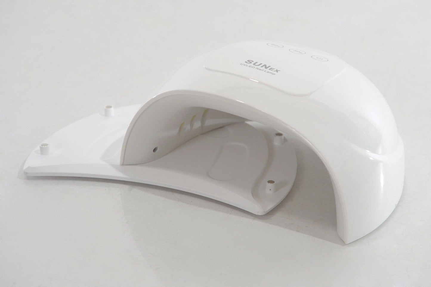 UK New SUN EX LED UV Nail Lamp Light Gel Polish Cure Nail Dryer UV Lamp
