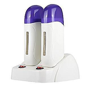 Depilatory Roll On Wax Heater Roller Waxing Cartridge Hair Removal Epilator UK