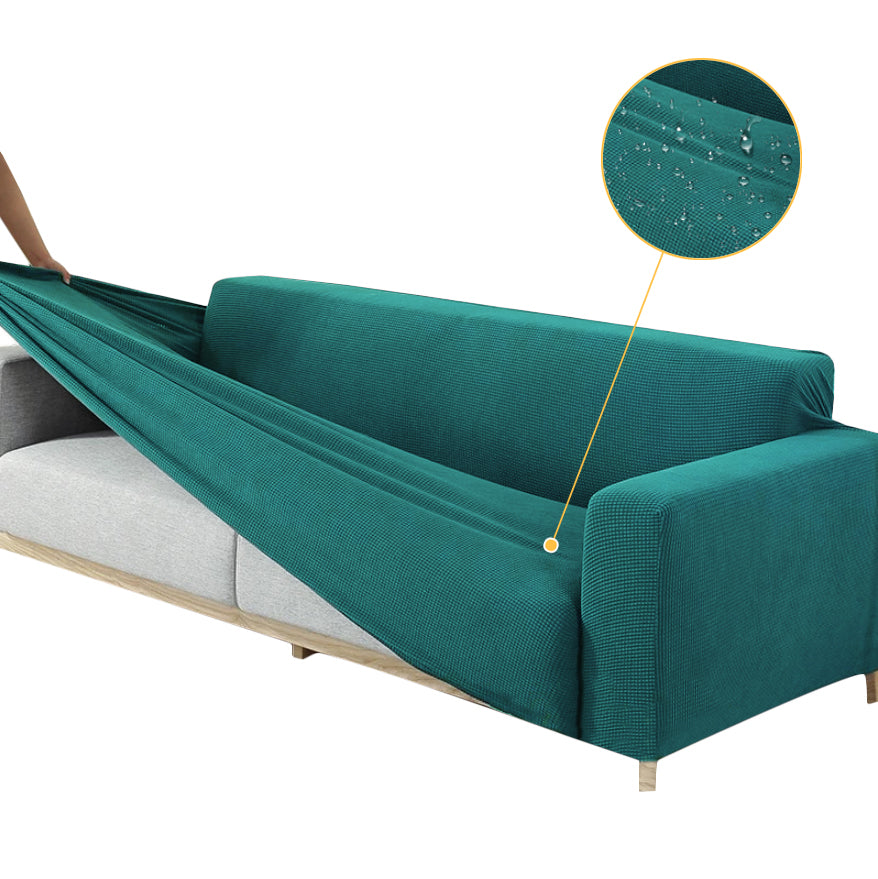 Sofa Covers,Chair Covers High Stretch Armchair Covers,Pattern Furniture Protector Couch Settee Cover Anti-slip Stretch Slipcover TOPAZ HOME COLLECTION Seater Protecto