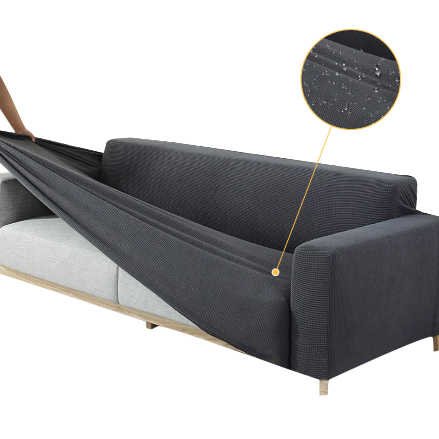 Sofa Covers,Chair Covers High Stretch Armchair Covers,Pattern Furniture Protector Couch Settee Cover Anti-slip Stretch Slipcover TOPAZ HOME COLLECTION Seater Protecto