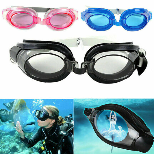Swimming Goggles for Children Kid Boys Girls Adult Junior Kids Snorkelling Masks
