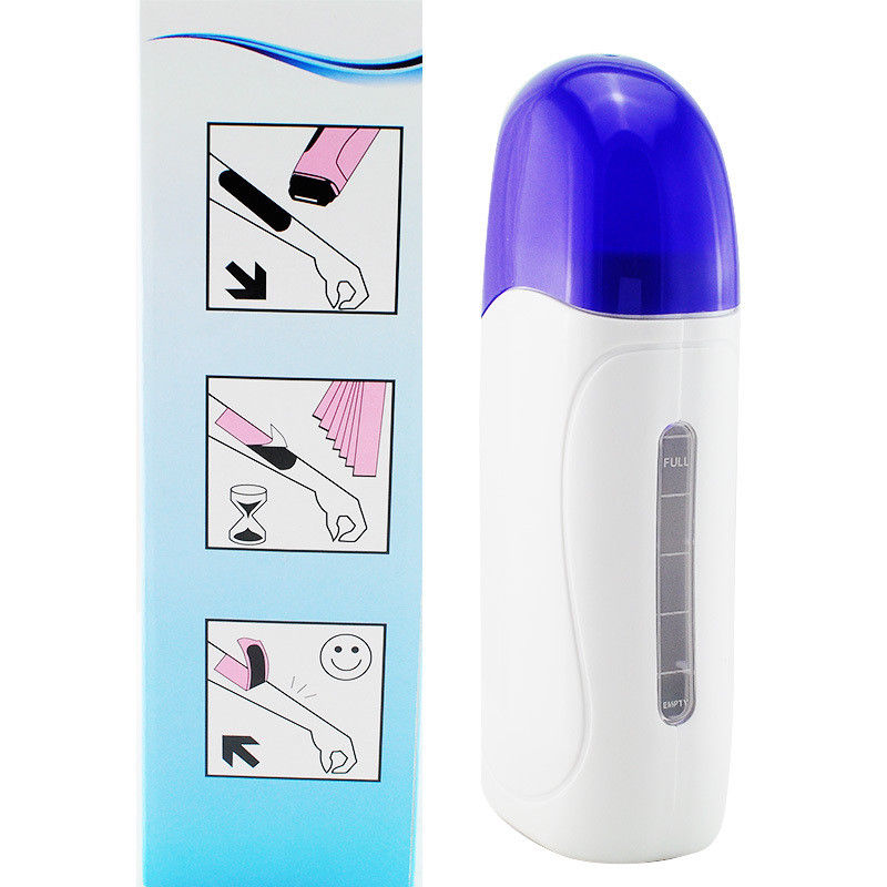 Depilatory Roll On Wax Heater Roller Waxing Cartridge Hair Removal Epilator UK