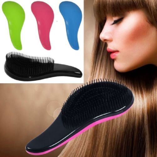 Professional Tangle Styling Knot Comb Detangler Hairbrush Magic Detangling Brush