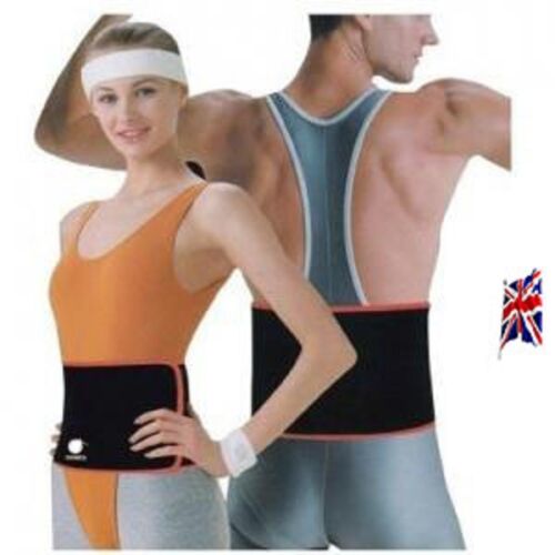 Neoprene WAIST SUPPORT Lower Back Pain Belt Brace Body Lumbar support back